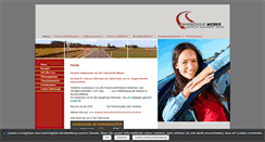 Desktop Screenshot of fs-weber.de